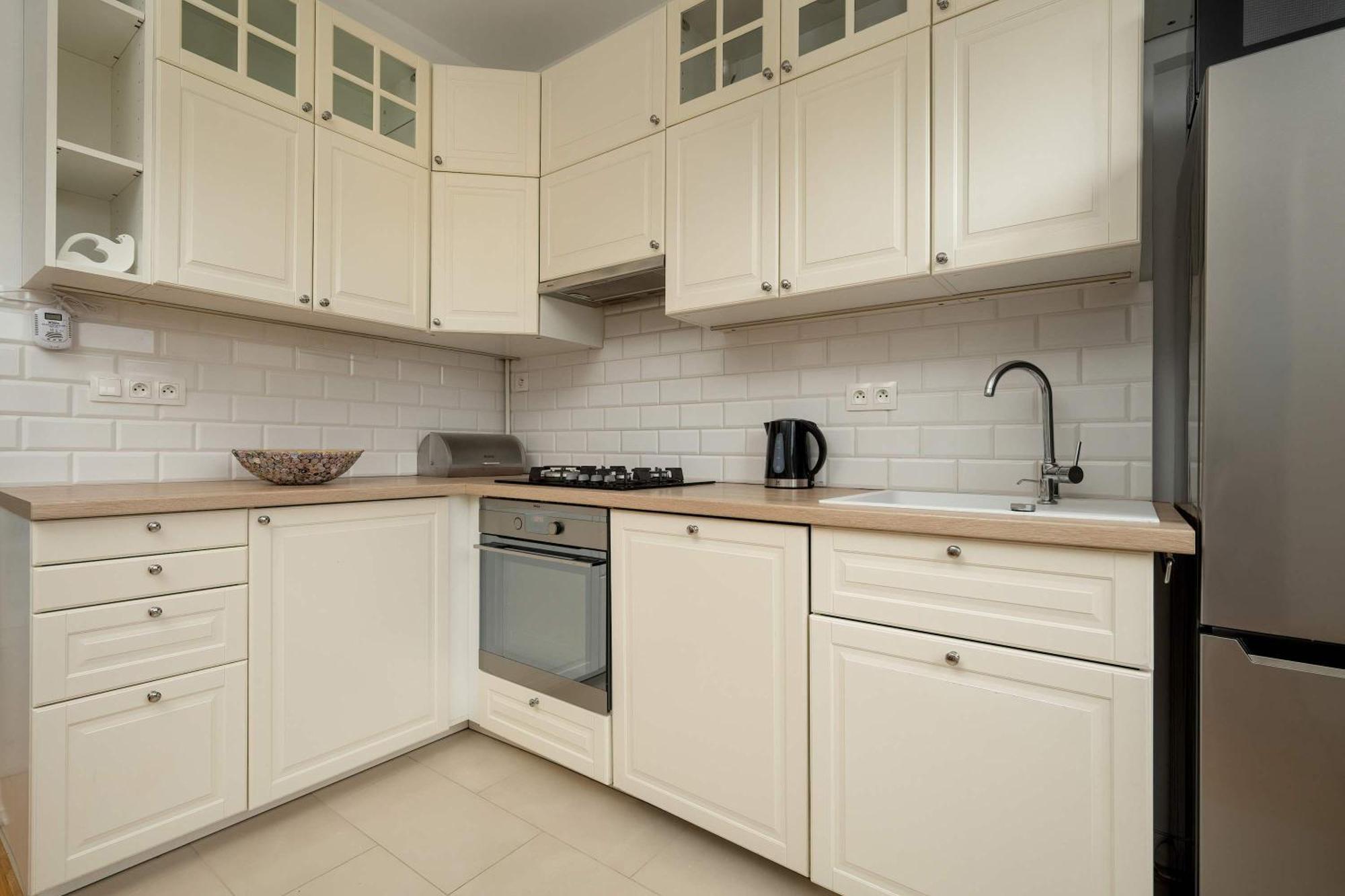 Pawlowa Stylish Apartment With Balcony & Home Office Wroclaw By Noclegi Renters Bagian luar foto